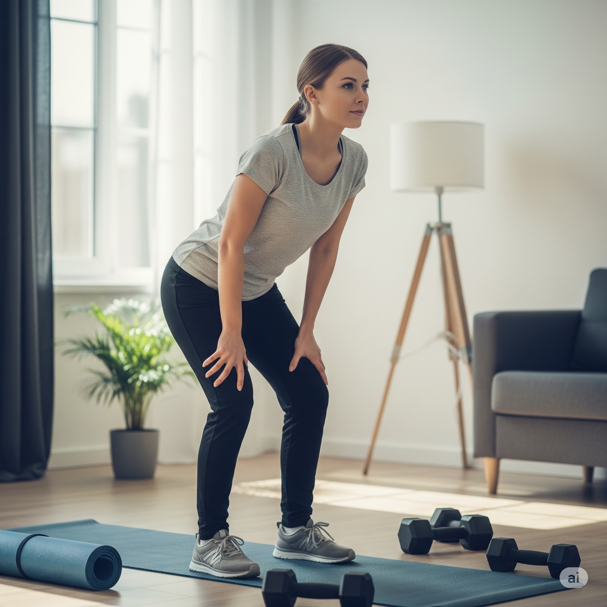 Inicio en el entrenamiento